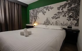 The Originals City Hôtel Bordeaux Porte du Bassin